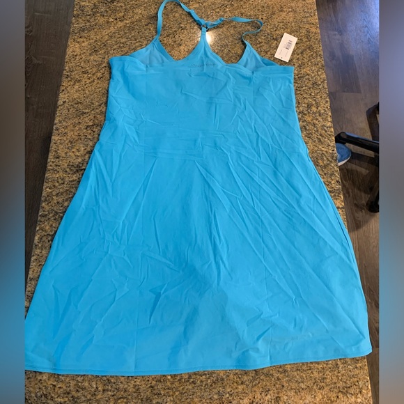 Outdoor Voices Exercise Dress Size XXL Azure - Picture 7 of 16